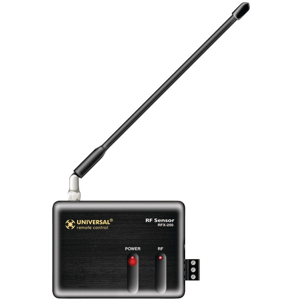 Universal Remote Control Rfx 250 Antenna Rfx250